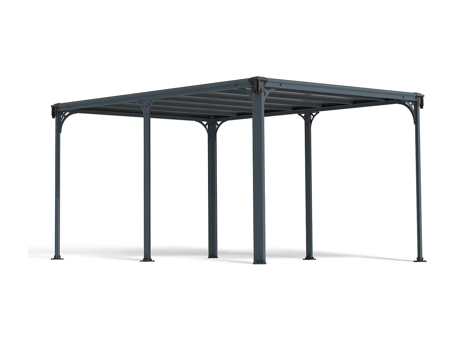 Canopia Milano Aluminium Tuinpaviljoen 3X4.3 m