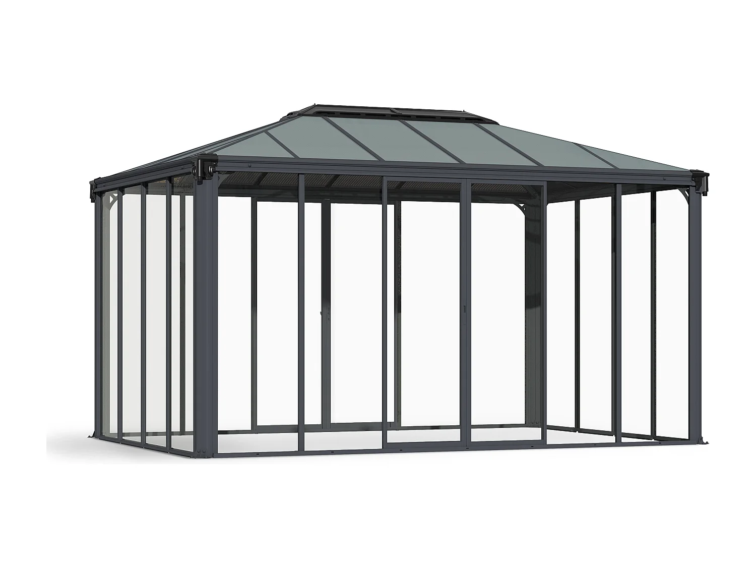 Canopia Ledro Tonnelle de jardin