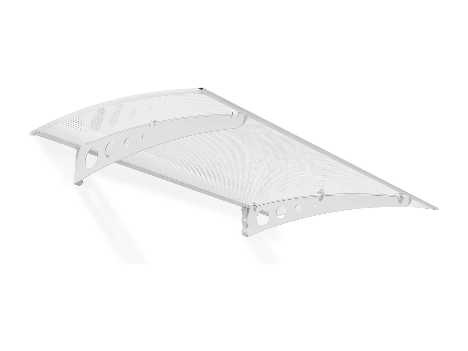 Canopia Lyra Deur en Veranda Luifel 135X91 cm Meerwandig