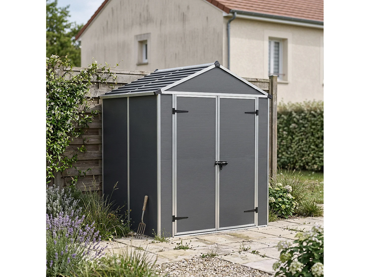 Canopia Rubicon Abri de jardin
