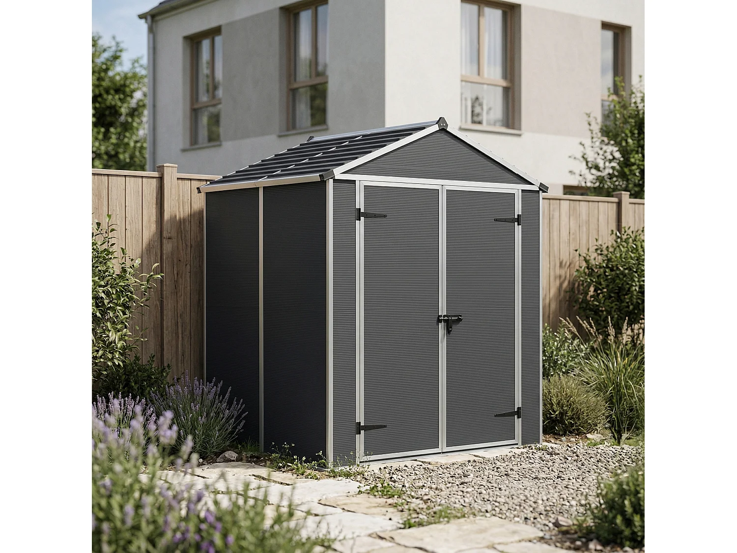 Canopia Rubicon Abri de jardin