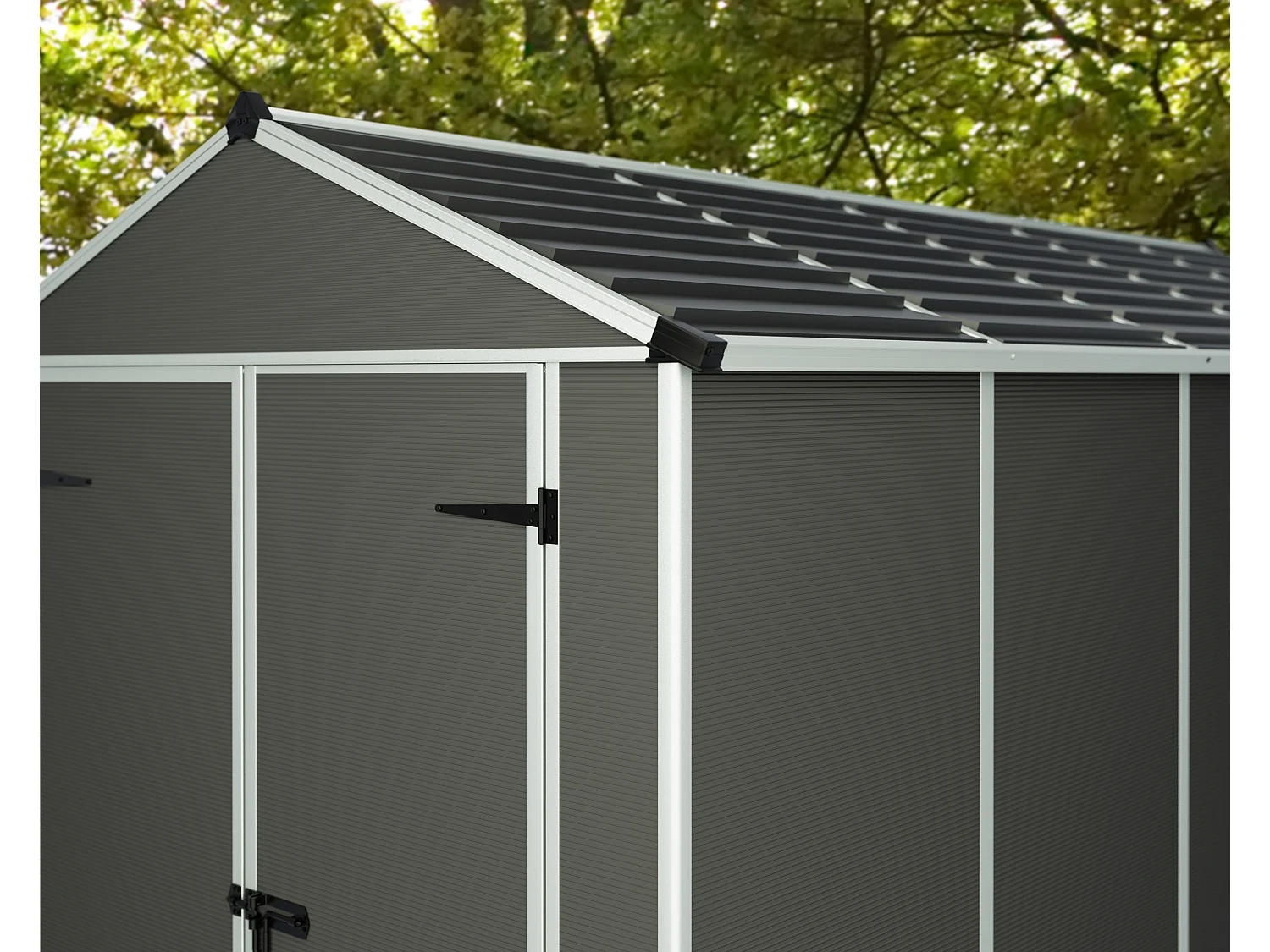 Canopia Rubicon Abri de jardin