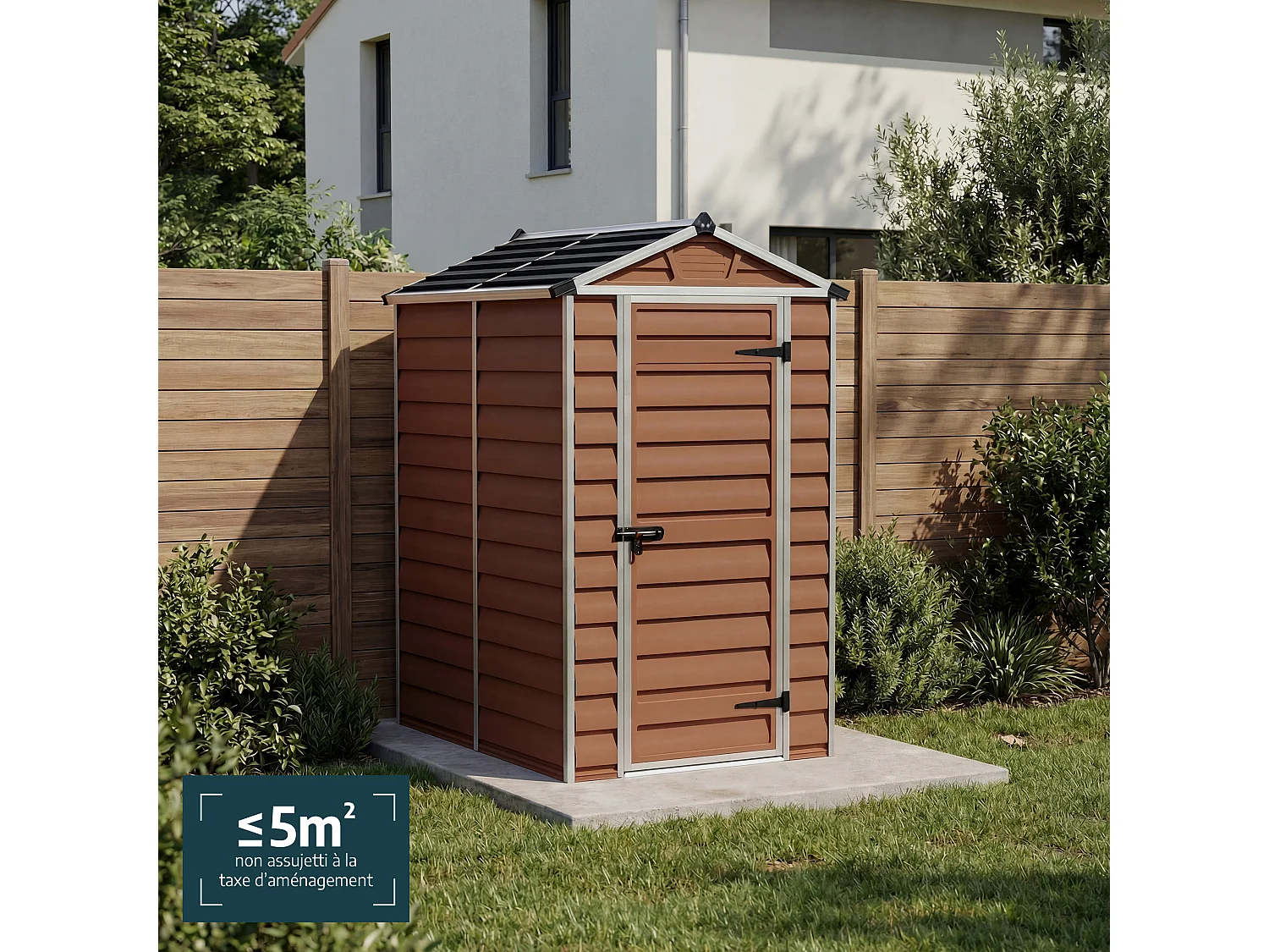 Canopia Skylight Abri de jardin
