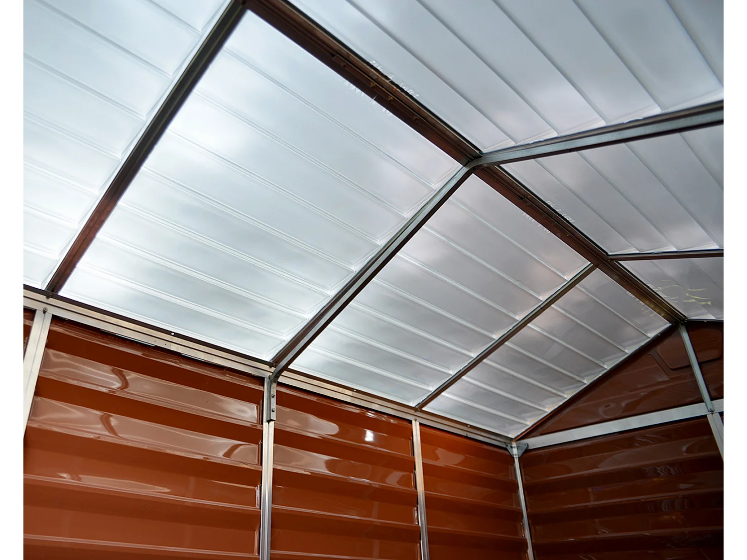 Canopia Skylight Abri de jardin