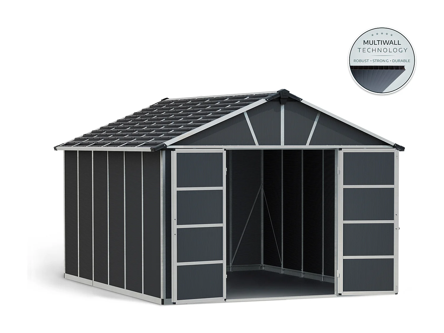 Canopia Yukon Abri de jardin