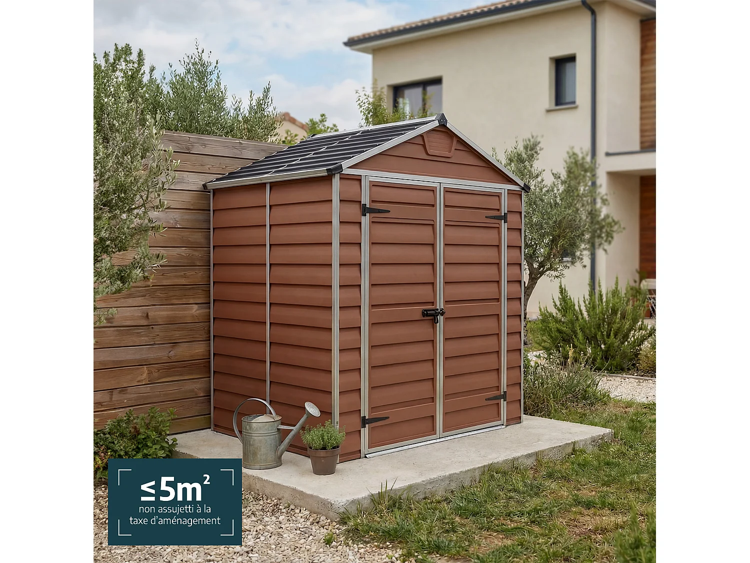 Canopia Skylight Abri de jardin
