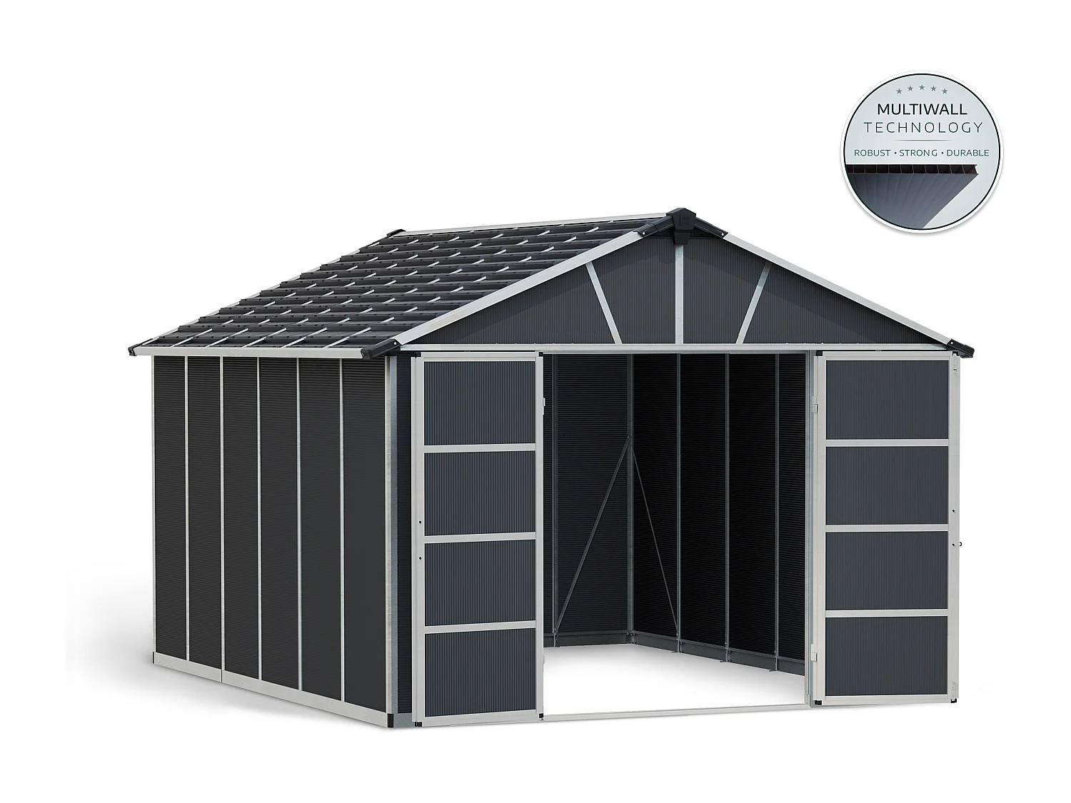 Canopia Yukon Abri de jardin