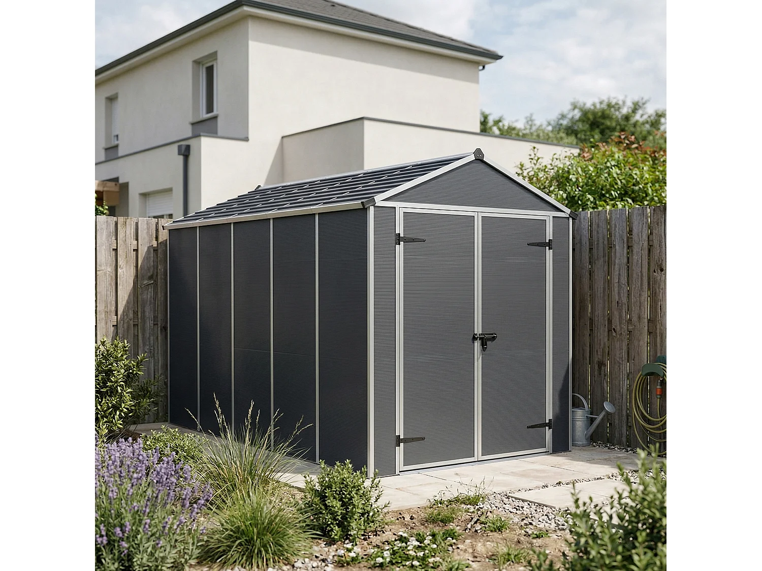Canopia Rubicon Abri de jardin
