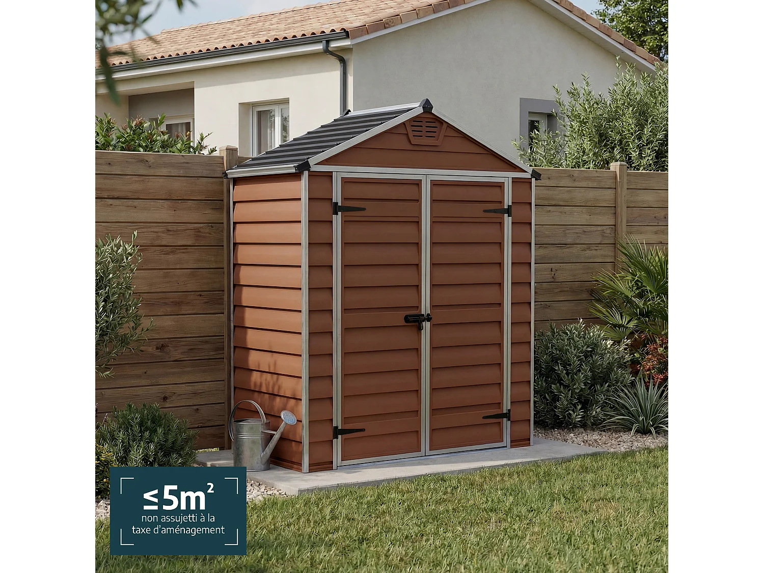Canopia Skylight Abri de jardin