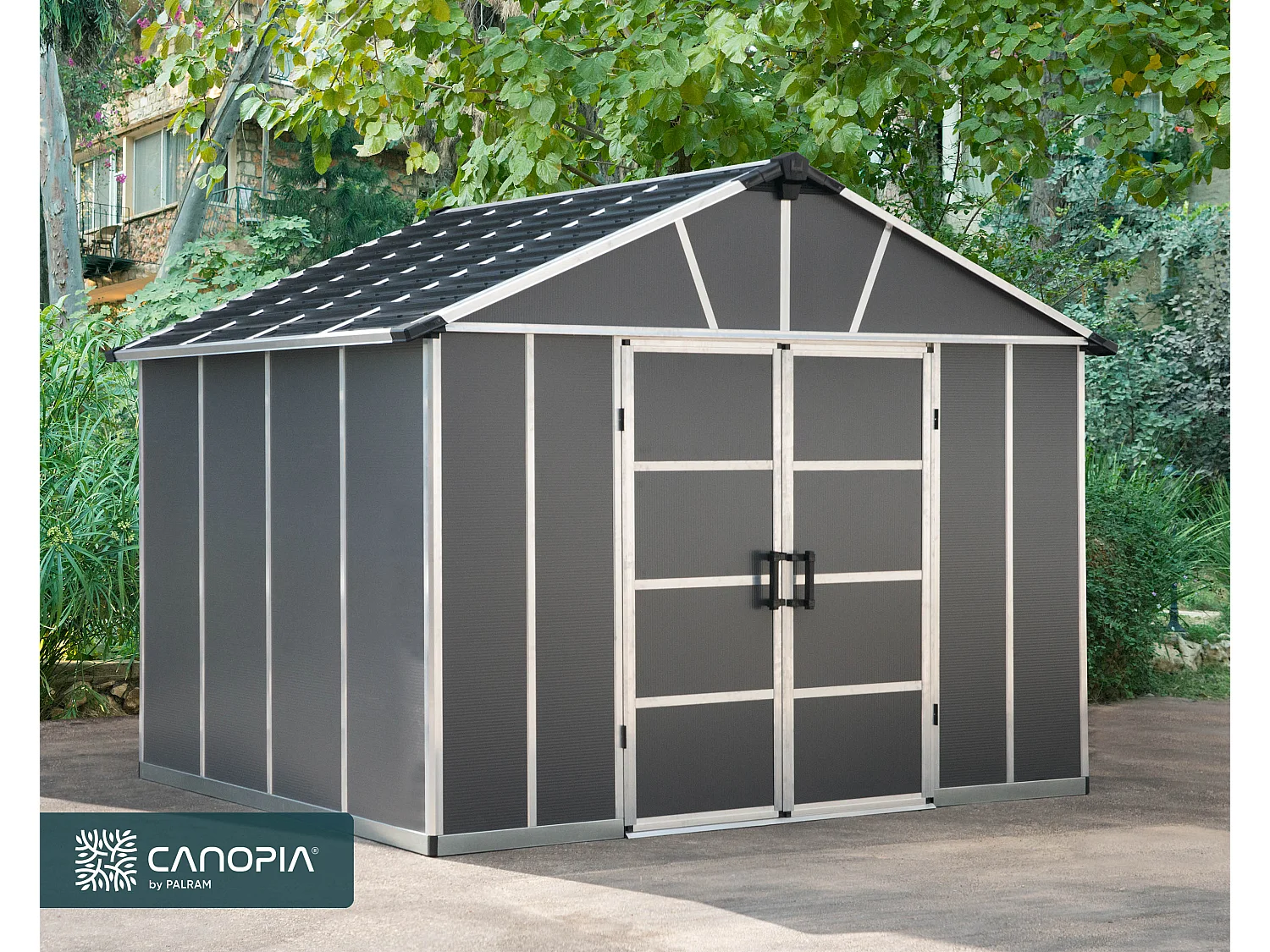 Canopia Yukon Abri de jardin