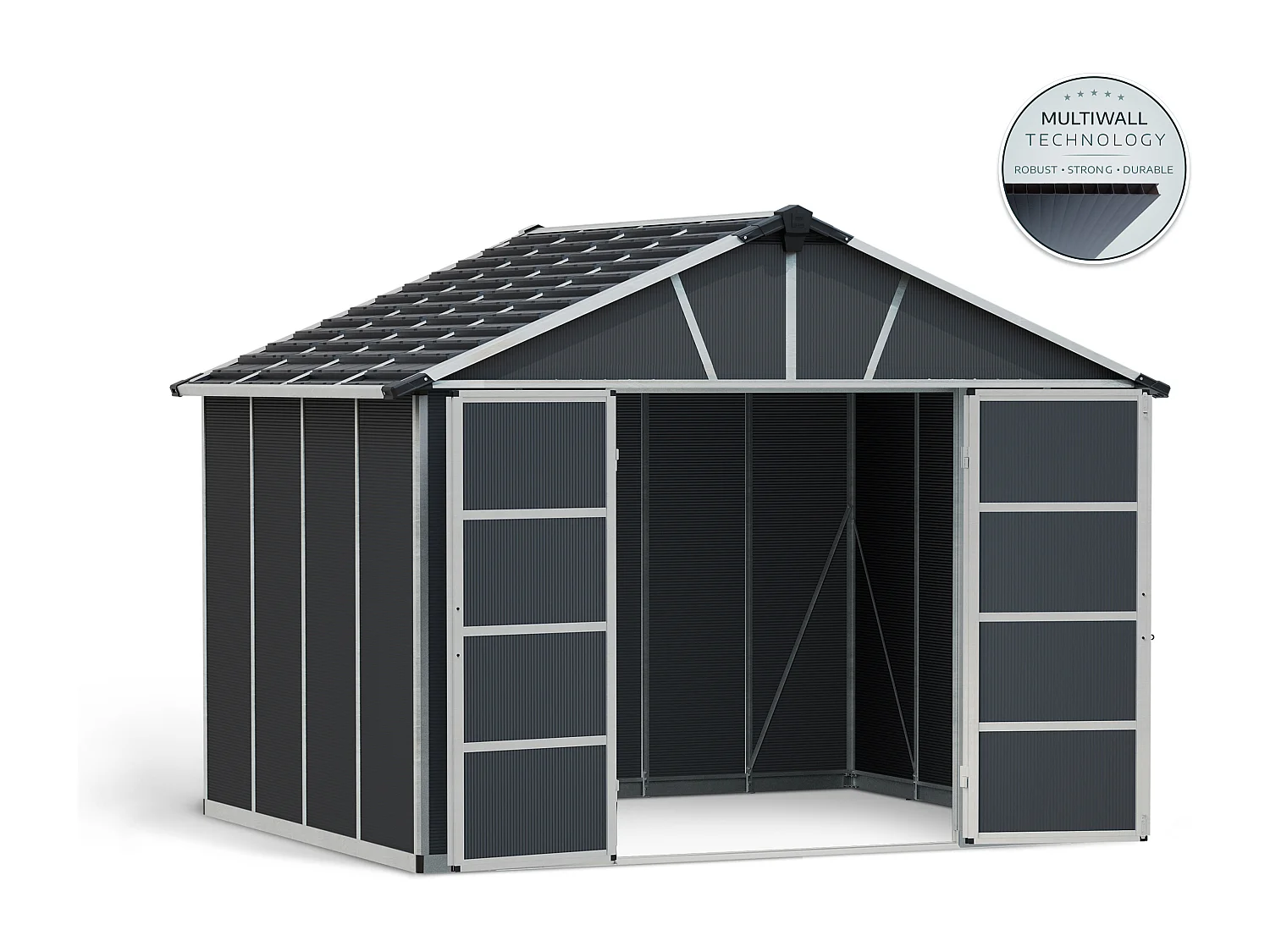 Canopia Yukon Abri de jardin