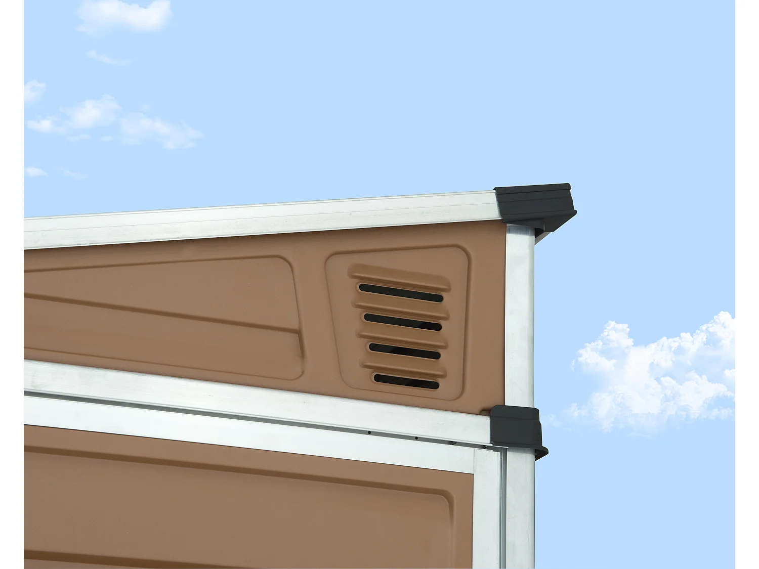 Canopia Skylight Abri de jardin