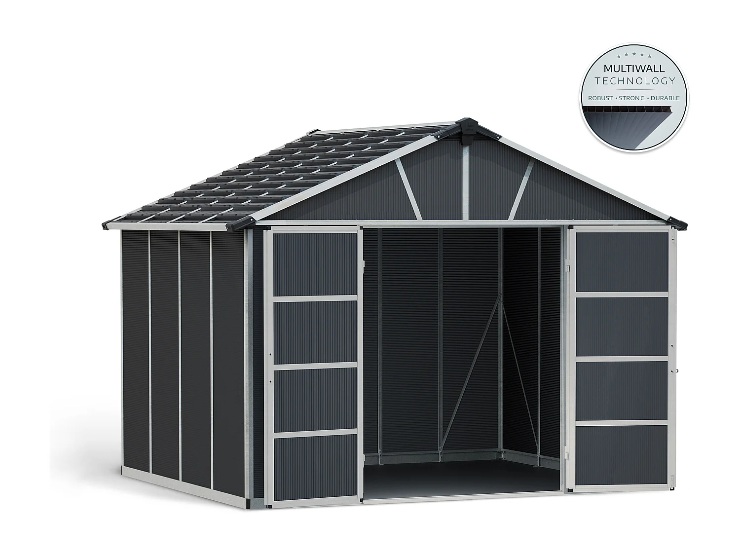 Canopia Yukon Abri de jardin