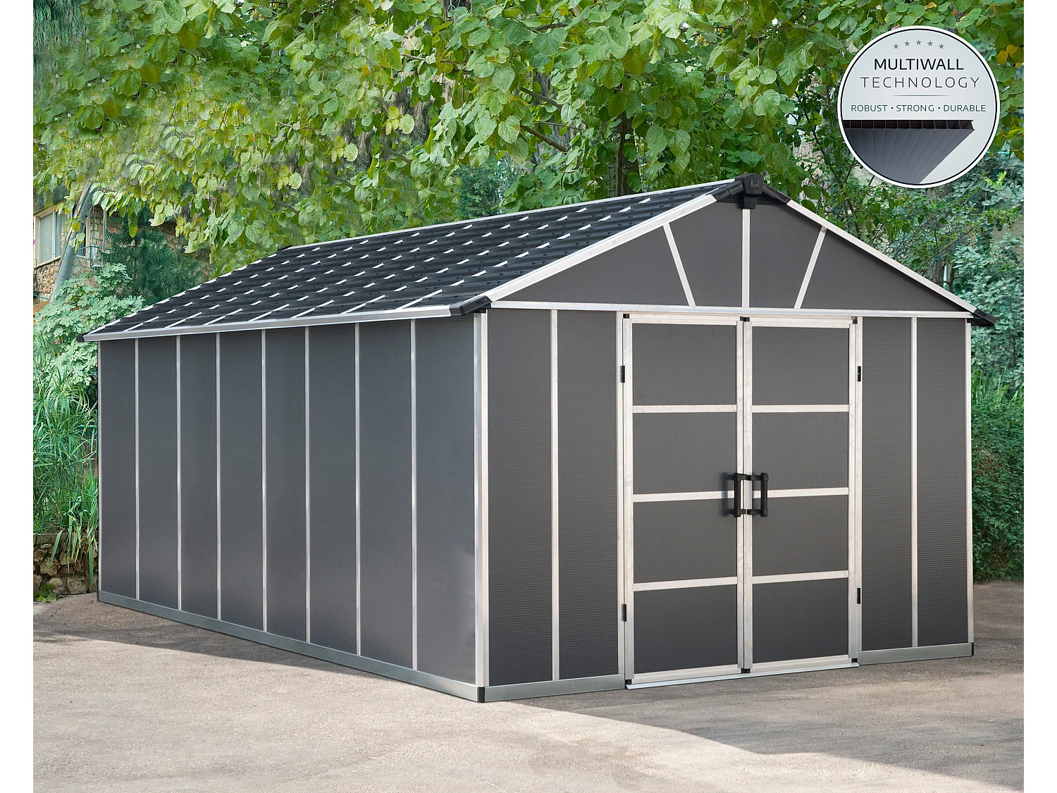 Canopia Yukon Abri de jardin