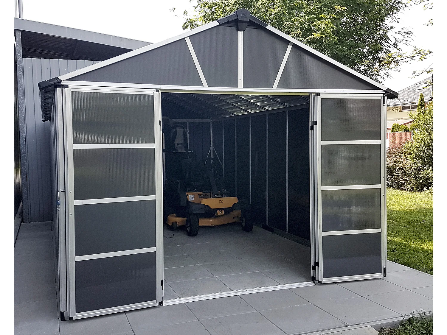 Canopia Yukon Abri de jardin