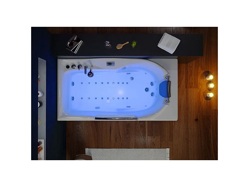 Baignoire balnéo G-Fidji 30 jets Whirlpool