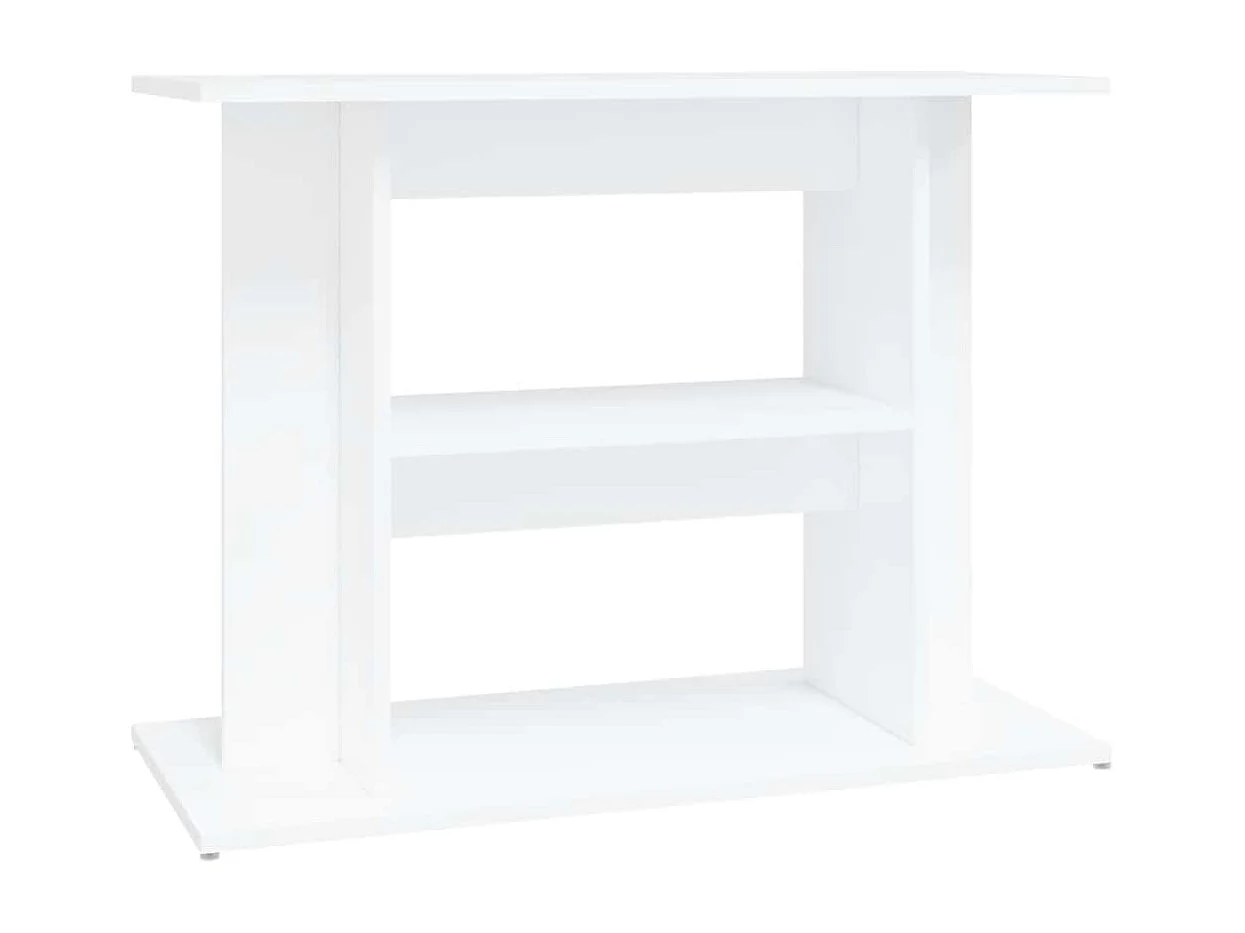 Soporte para acuario madera de ingeniería  80x35x60 cm