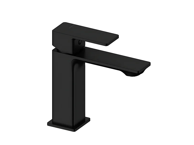 Grifo monomando para lavabo CUBO en 2 colores