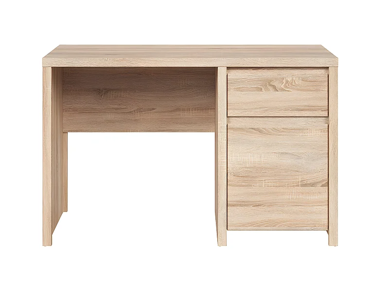 Bureau 1 porte 1 tiroir Soren Bois