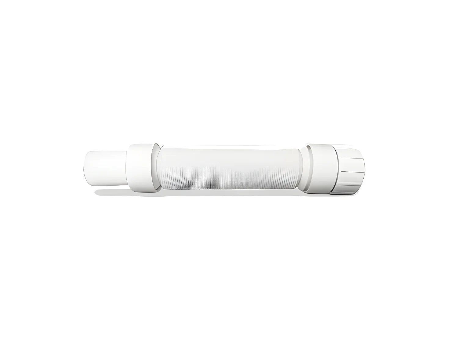 Receveur de douche blanc 90x90x3cm 1/4 de cercle, extra-plat, gel coat, bac à douche anti-dérapant avec bonde de receveur et siphon 90cm