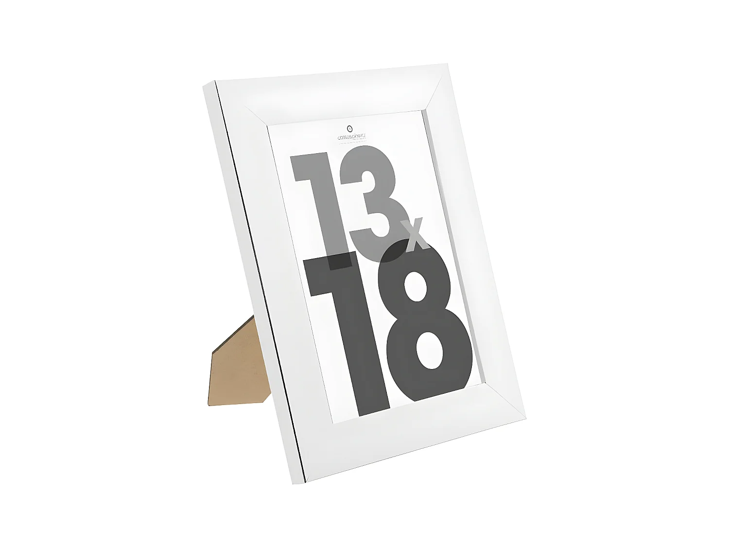 Cadre photo Argent pour Photo 13 x 18 cm