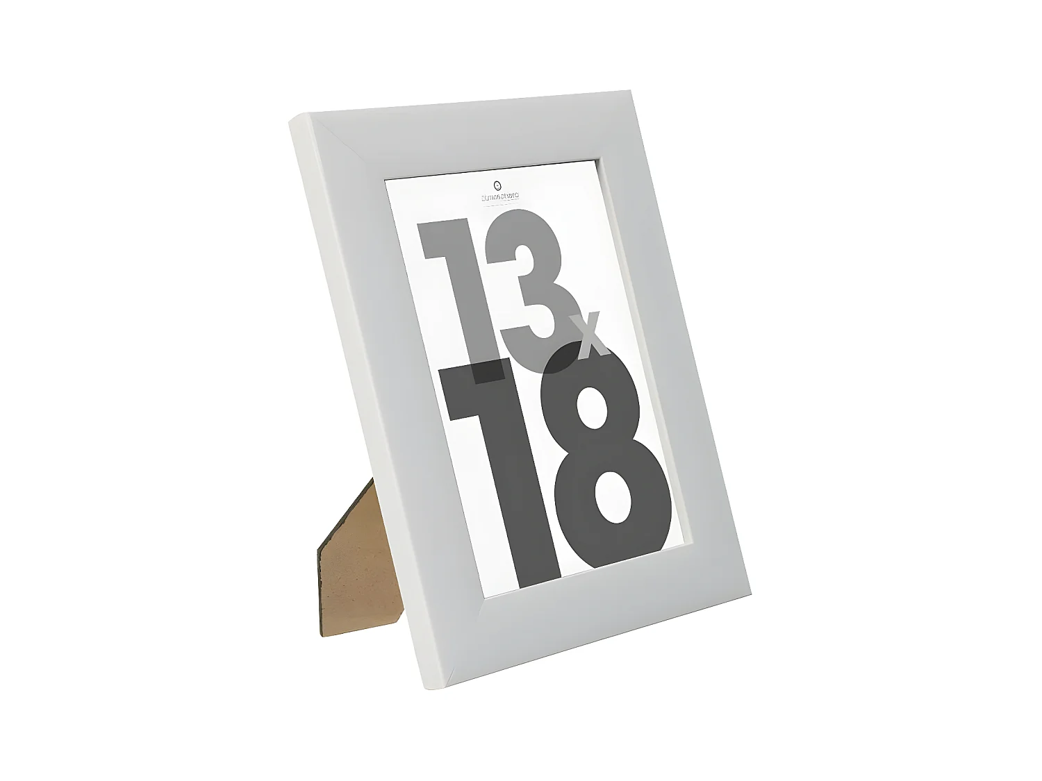 Cadre photo Blanc pour Photo 13 x 18 cm