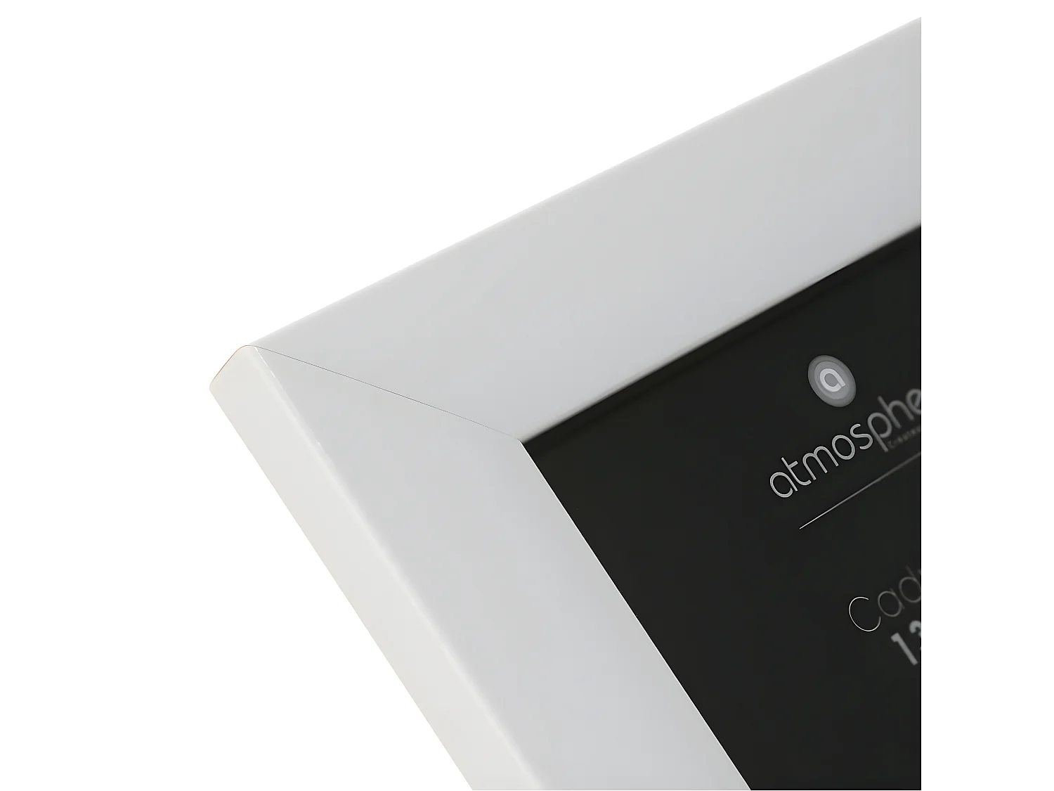 Cadre photo Blanc pour Photo 13 x 18 cm