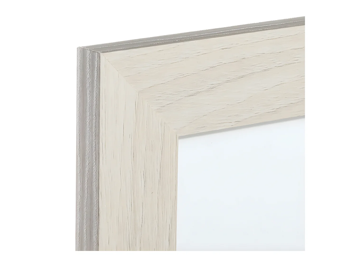 Cadre Photo en Bois et Verre pour Photo 40 x 50 cm