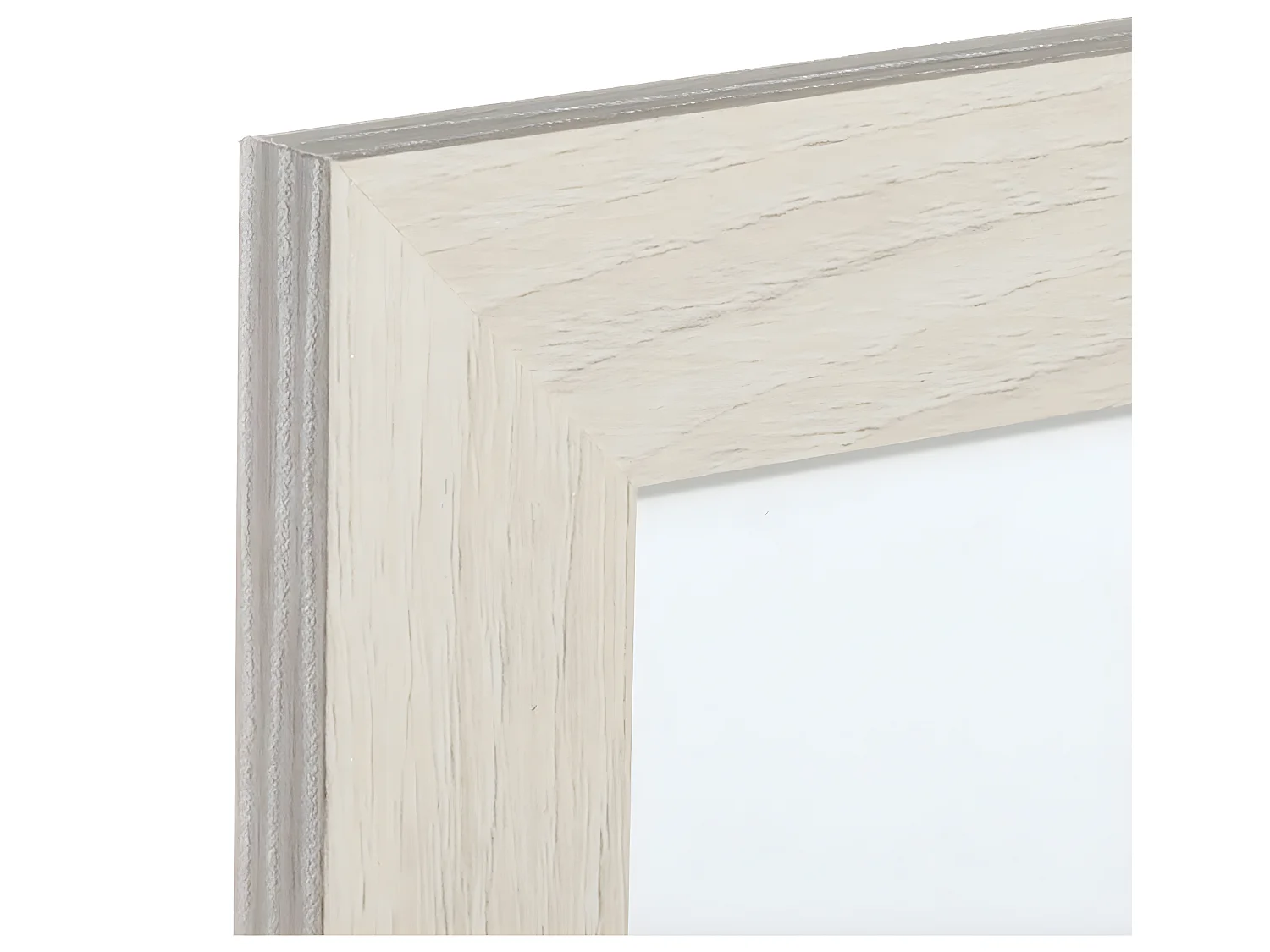 Cadre Photo en Bois et Verre pour Photo 40 x 50 cm