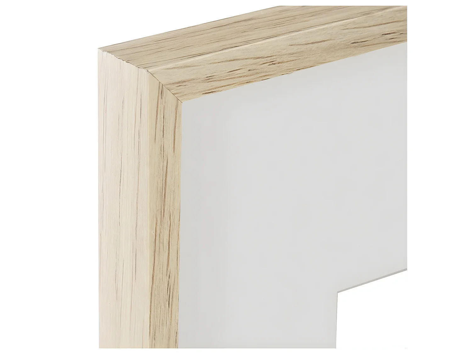 Cadre photo en Bois Naturel pour Photo 21 x 30 cm