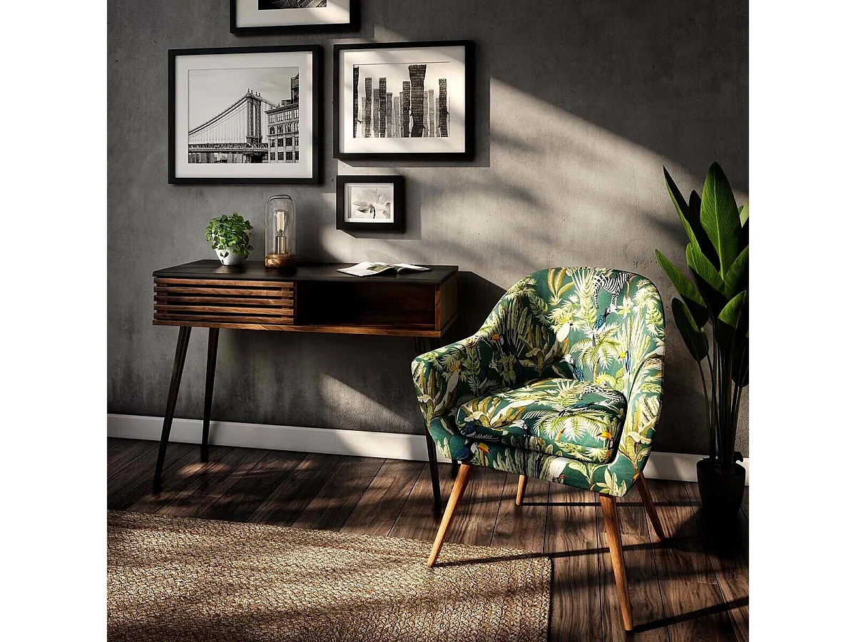 Cadre photo en Bois Noir pour Photo 13 x 18 cm