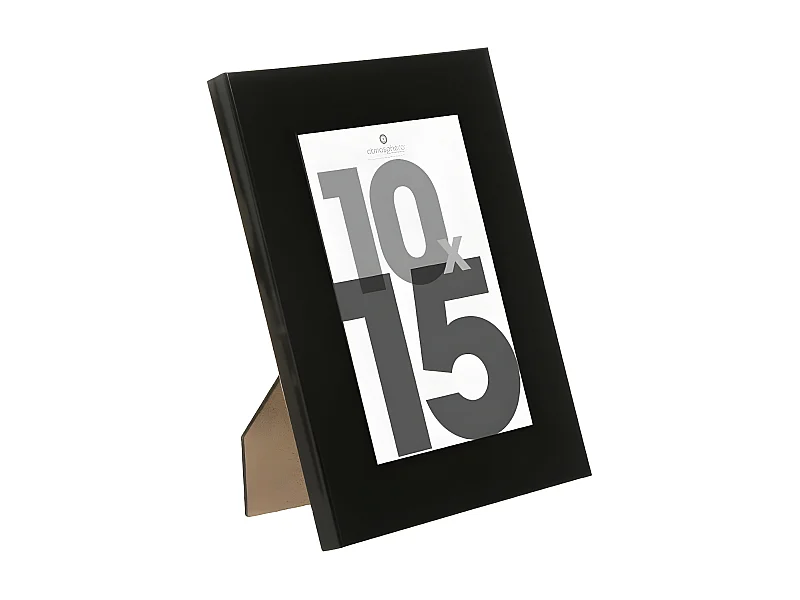 Cadre photo Noir  pour Photo 10 x 15 cm