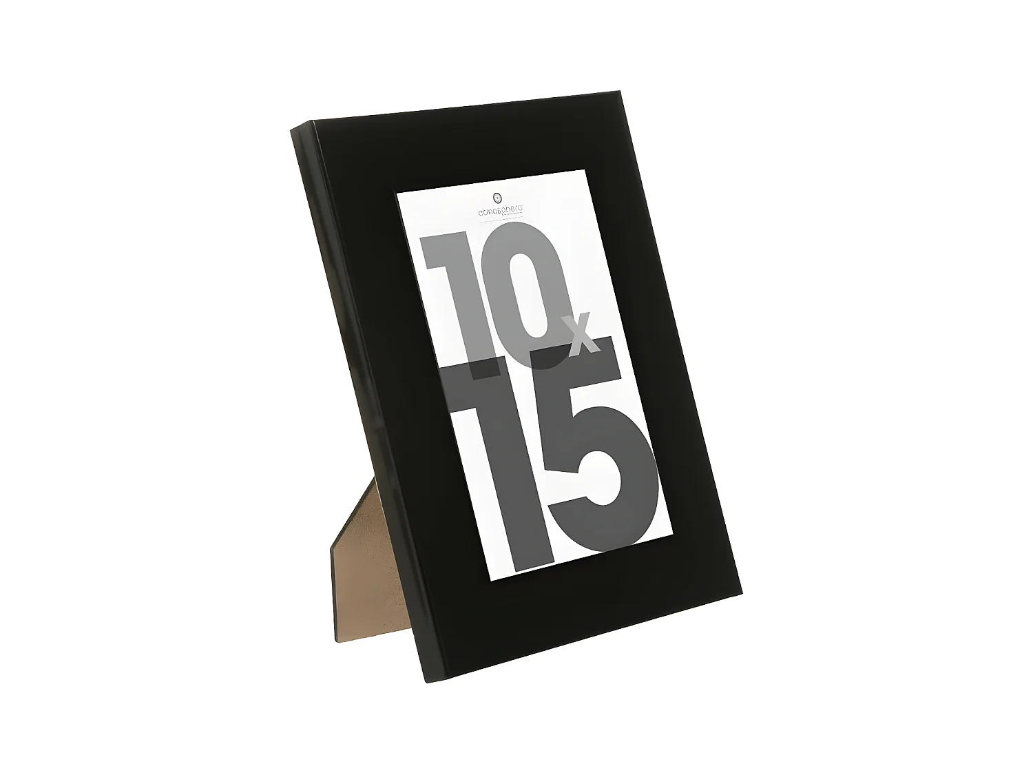 Cadre photo Noir  pour Photo 10 x 15 cm