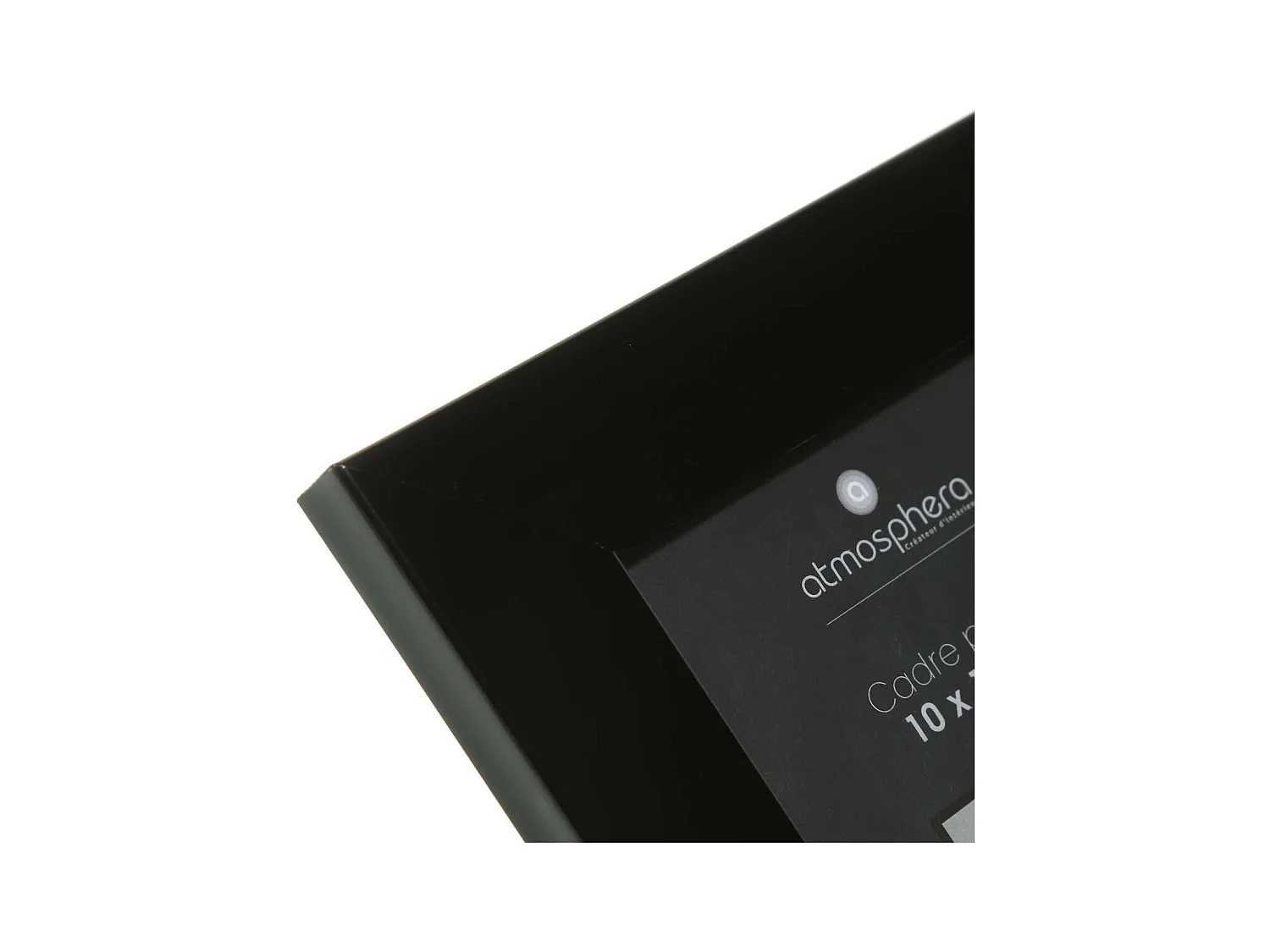 Cadre photo Noir  pour Photo 10 x 15 cm