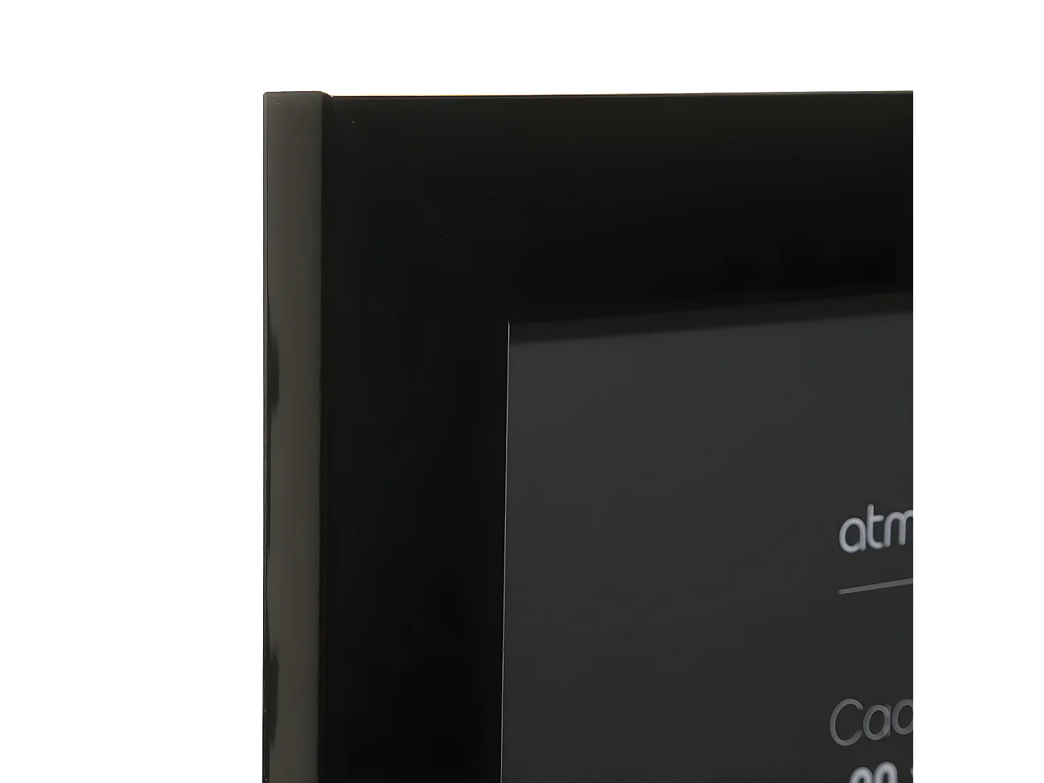 Cadre photo Noir pour Photo 20 x 25 cm