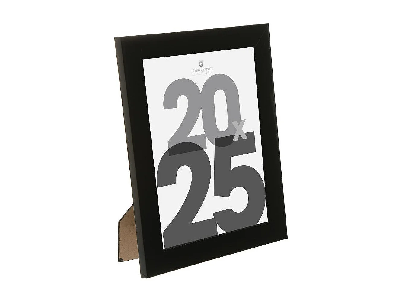Cadre photo Noir pour Photo 20 x 25 cm