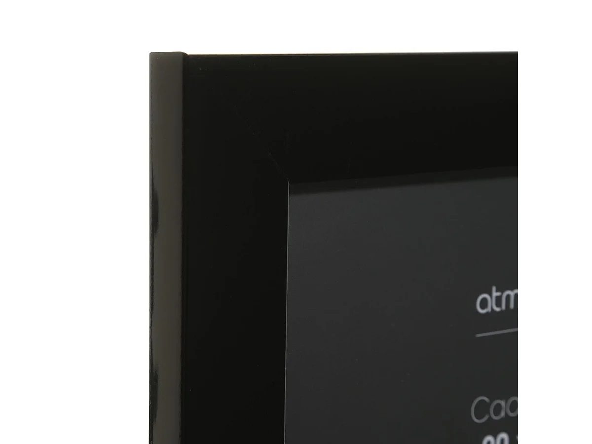 Cadre photo Noir pour Photo 20 x 25 cm