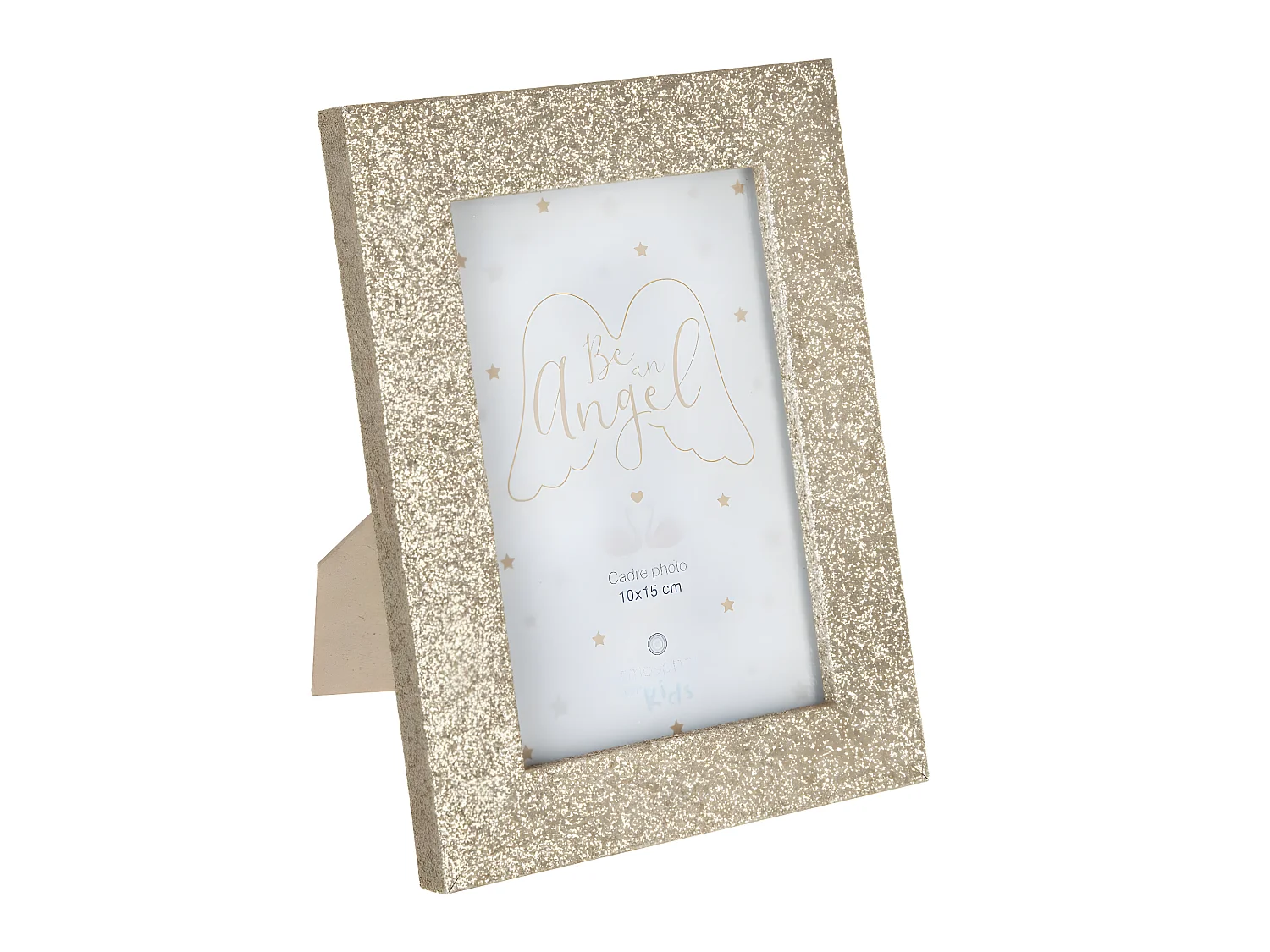 Cadre Photo doré à poser pour Photo 10 x 15 cm