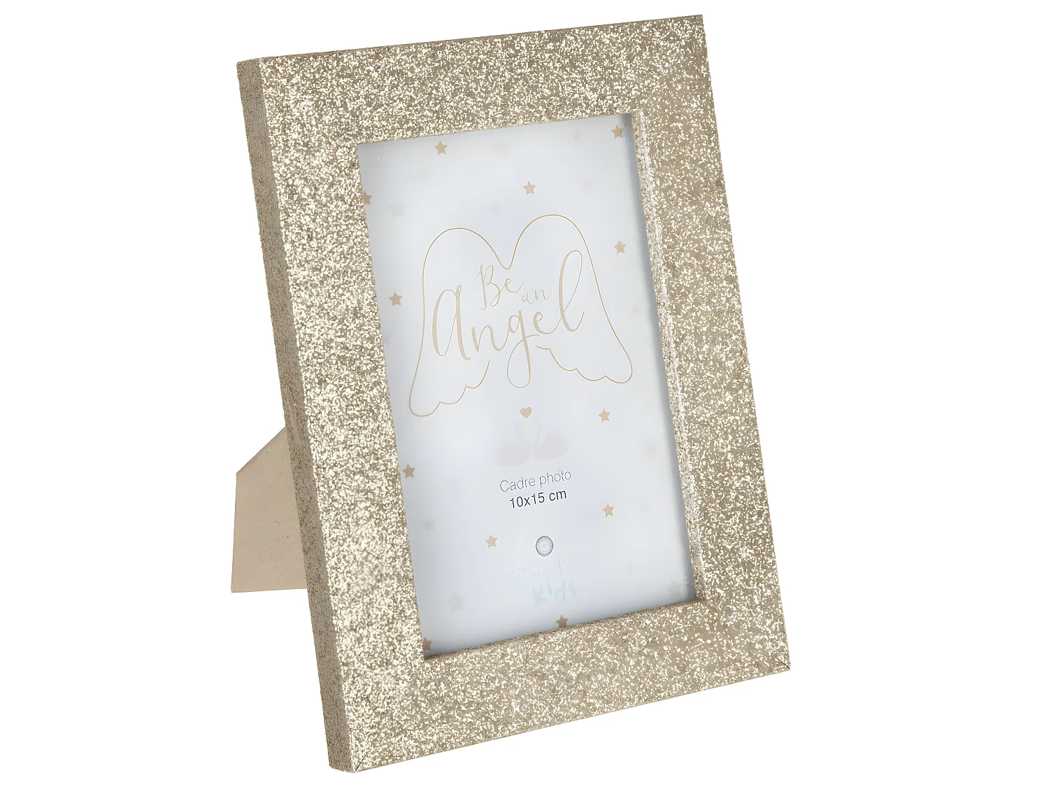 Cadre Photo doré à poser pour Photo 10 x 15 cm