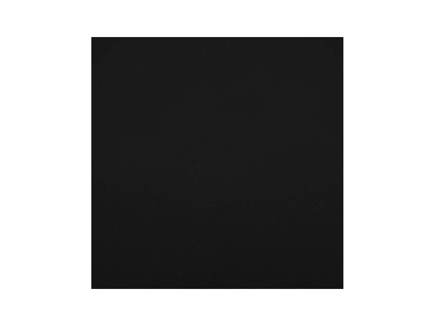 Meuble Console en Métal Noir L 120 x H 85 cm