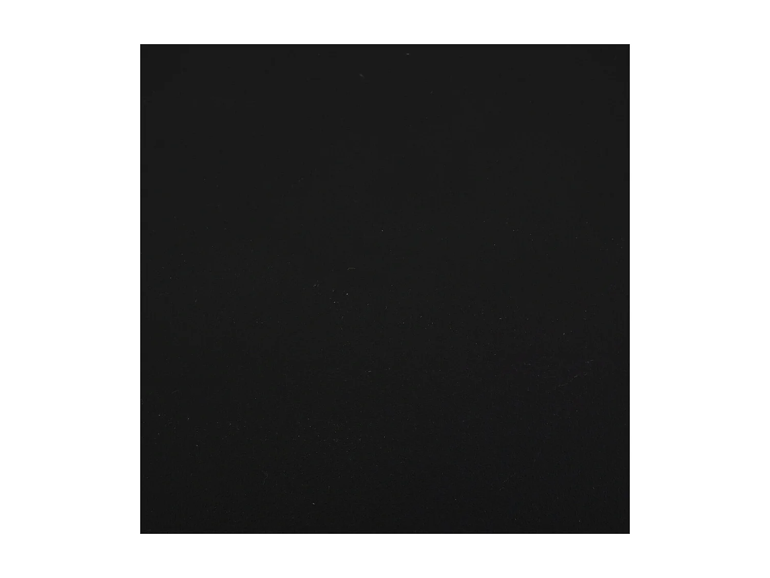 Meuble Console en Métal Noir L 120 x H 85 cm