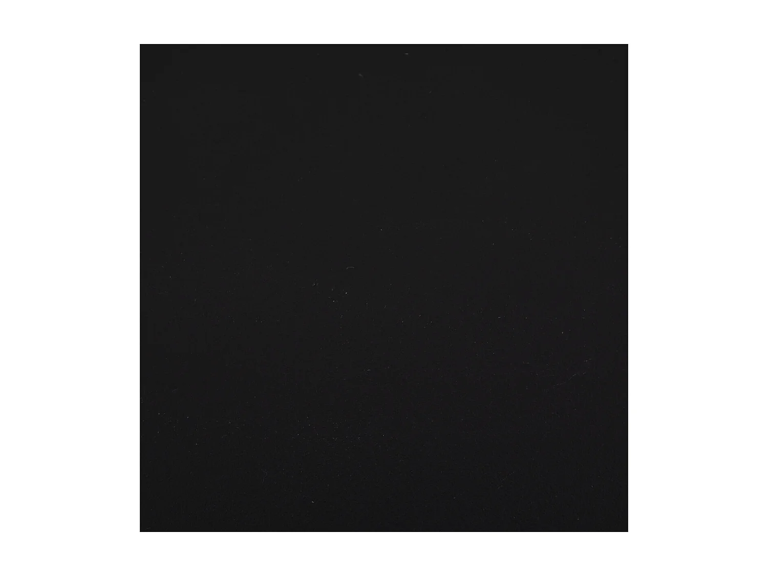 Meuble Console en Métal Noir L 120 x H 85 cm