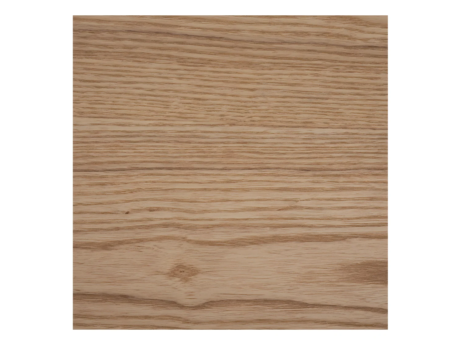 Meuble Console 2 tiroirs en Bois et Métal H 78.5 cm