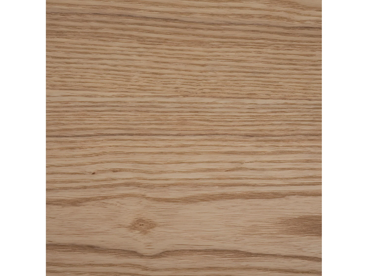 Meuble Console 2 tiroirs en Bois et Métal H 78.5 cm