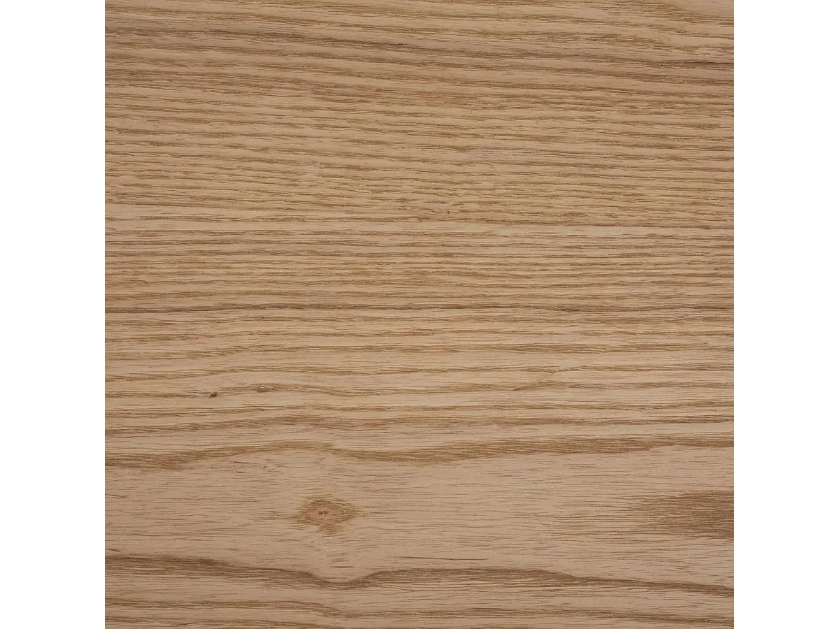 Meuble Console 2 tiroirs en Bois et Métal H 78.5 cm