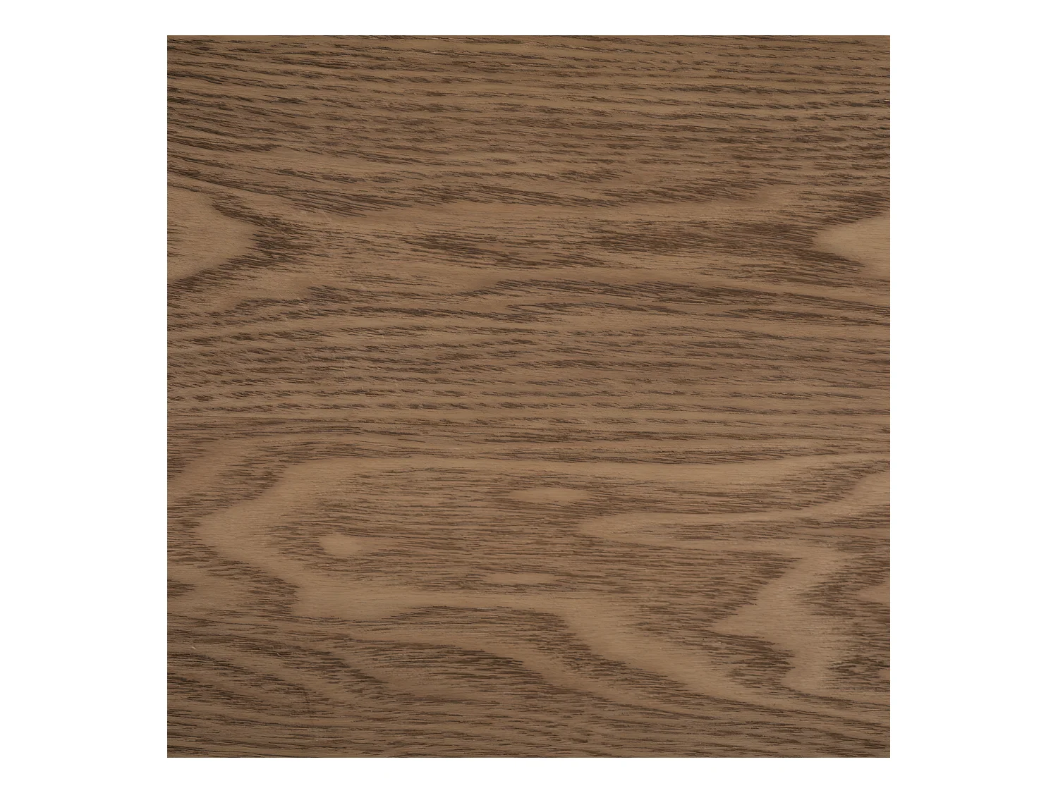 Meuble Console 2 tiroirs en Bois et Métal H 85 cm