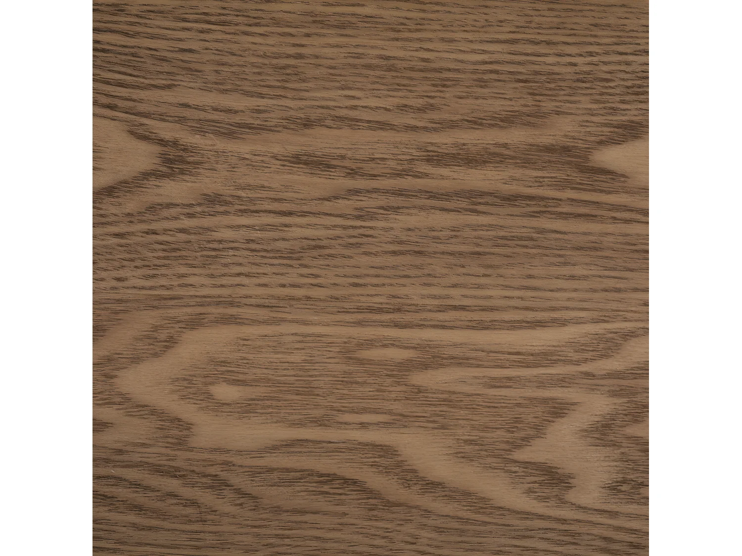 Meuble Console 2 tiroirs en Bois et Métal H 85 cm