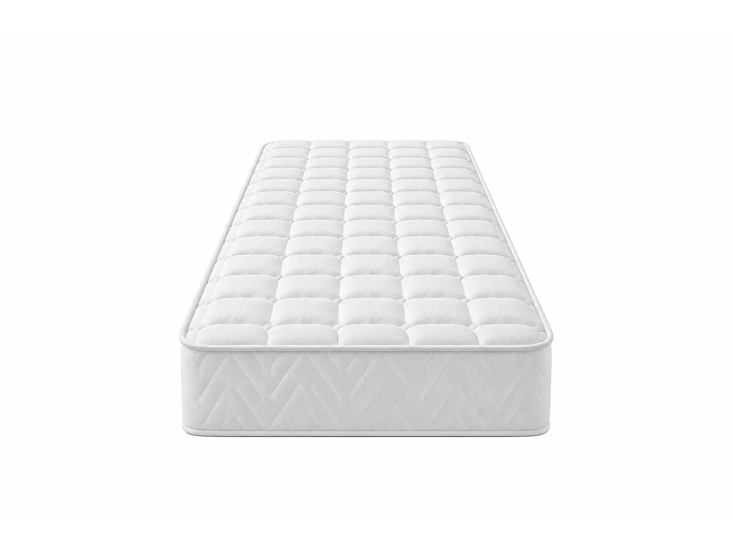 Matelas Mousse – Épaisseur 15 cm – 90 x 190 cm