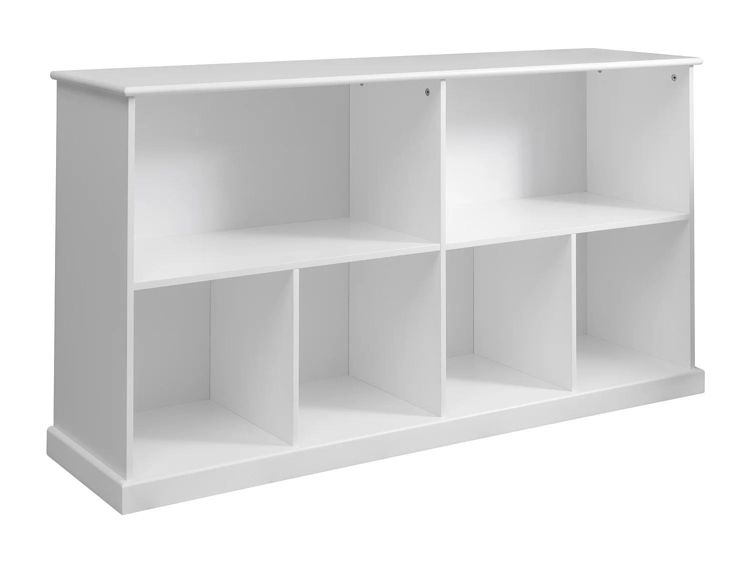 Noa & Nani Halmstad Cube Storage Sideboard in White