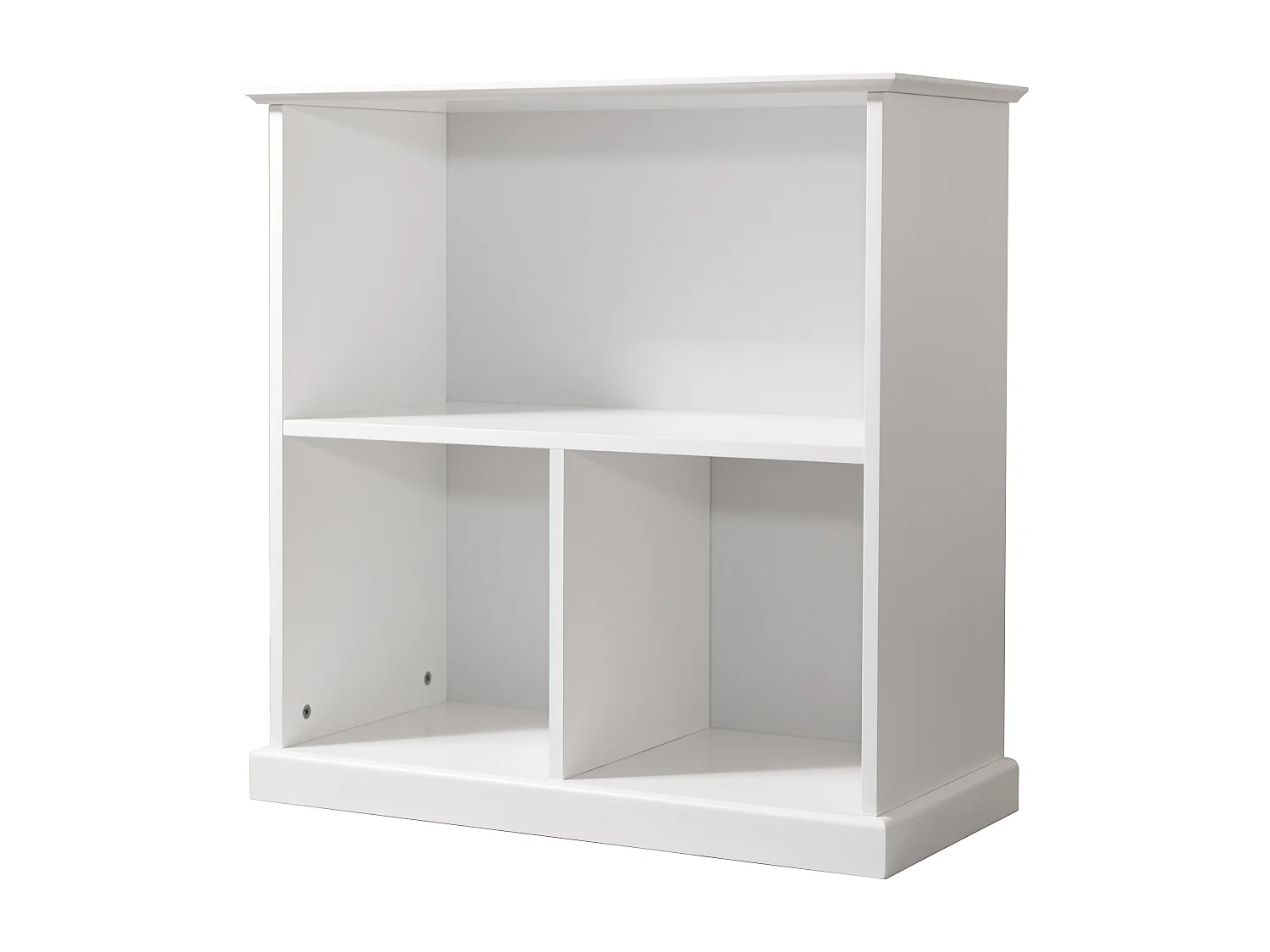 Noa & Nani Halmstad Small Toy Cube Unit in White